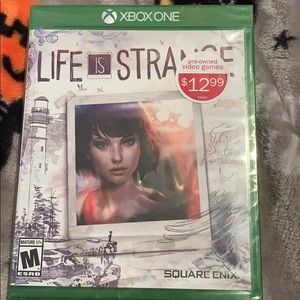 Life is Strange PreOwned Xbox one game